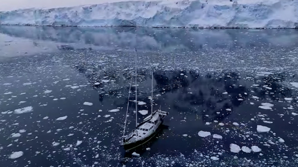 Ученые обнаружили множество метана в грунтовых водах Арктики