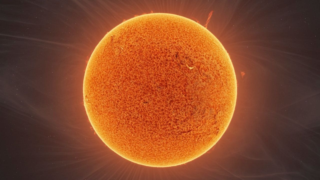 Три сильные вспышки на Солнце привели к нарушению радиосвязи на Земле