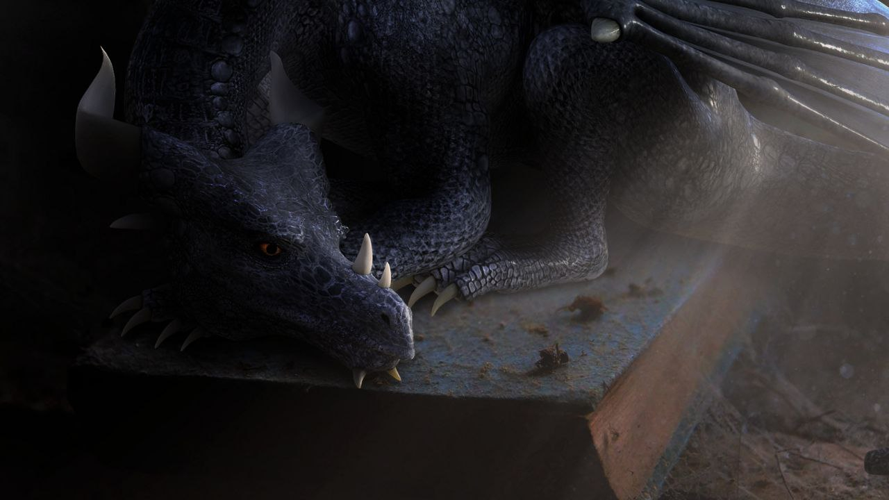 «Здесь живут драконы»: Ученые обнаружили, где именно в 15-16 веке могли обитать мифические существа