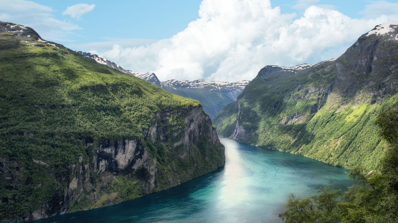 Норвегия стала богаче благодаря аномальной жаре