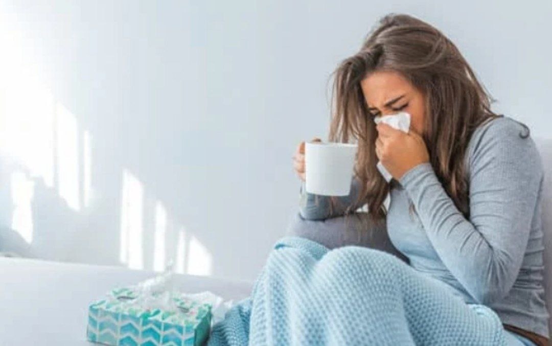 5 прабабушкиных способов вылечить простуду дома