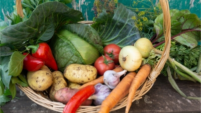 Обычные овощи и фрукты помогают выводить токсины из крови