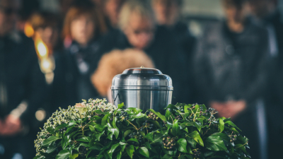 Растворение в щелочи может стать альтернативой кремации в Великобритании