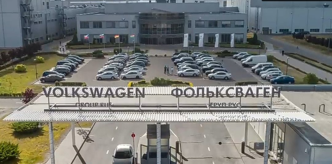 AGR опровергает официальное возвращение немецкого Volkswagen в Россию