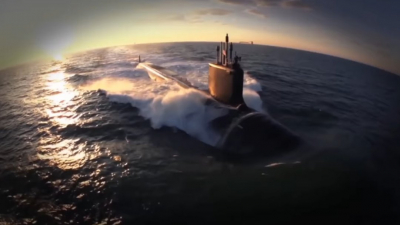 Учёные в КНР придумали устройство для обнаружения подводных лодок