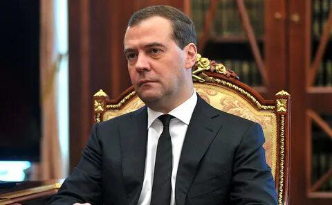 Медведев: Переговоры с Украиной не приоритет, но возможен успех с посредниками