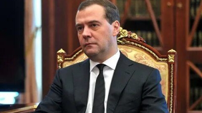 Медведев: Переговоры с Украиной не приоритет, но возможен успех с посредниками