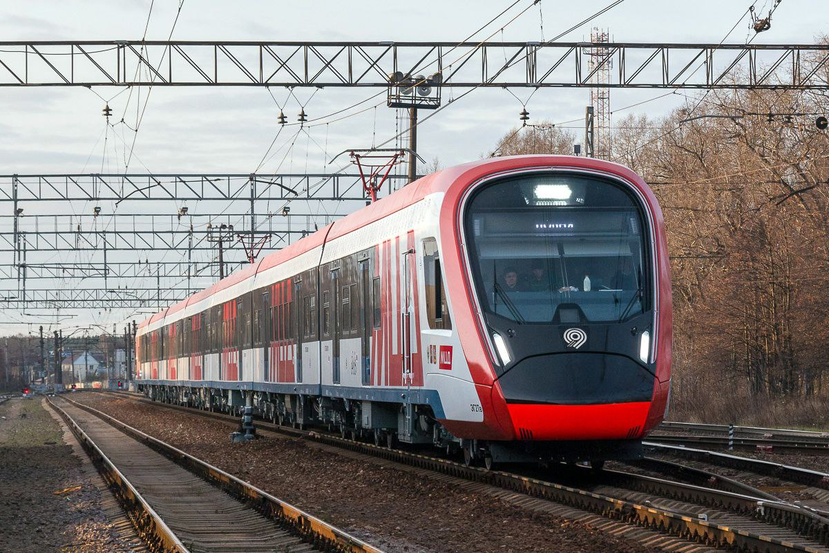 Поезда от Апрелевки до Железнодорожного могут начать ездить уже 4 сентября
