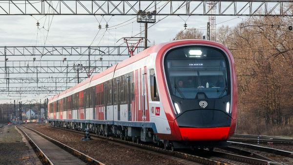 Поезда от Апрелевки до Железнодорожного могут начать ездить уже 4 сентября