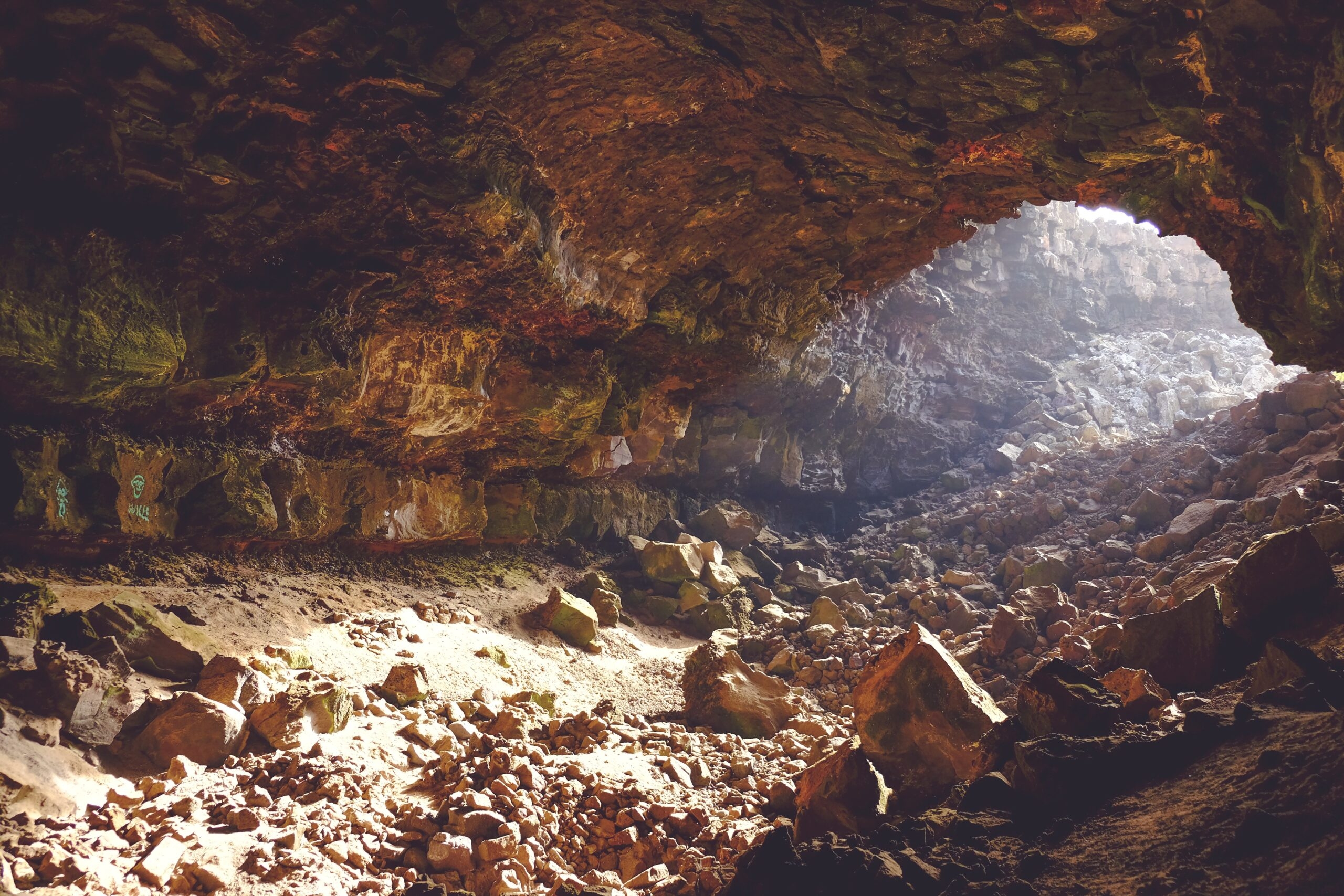 В Германии обнаружена сенсационная находка — пещера возрастом 16 тысяч лет