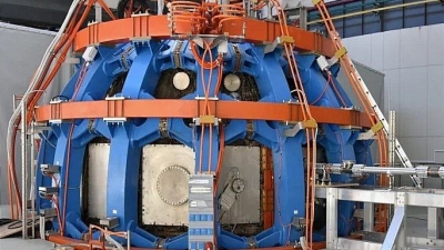 «Курчатовский институт» успешно модернизировал термоядерную установку Т-15МД