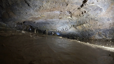 Самую глубокую пещеру в мире нашли в Абхазии