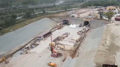 Крупнейшая стройка Транссиба в Приморье завершится к концу 2024 года