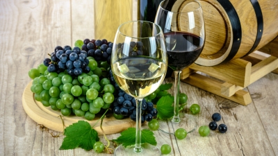 Италия обогнала Грузию по объему импорта тихих вин в Россию