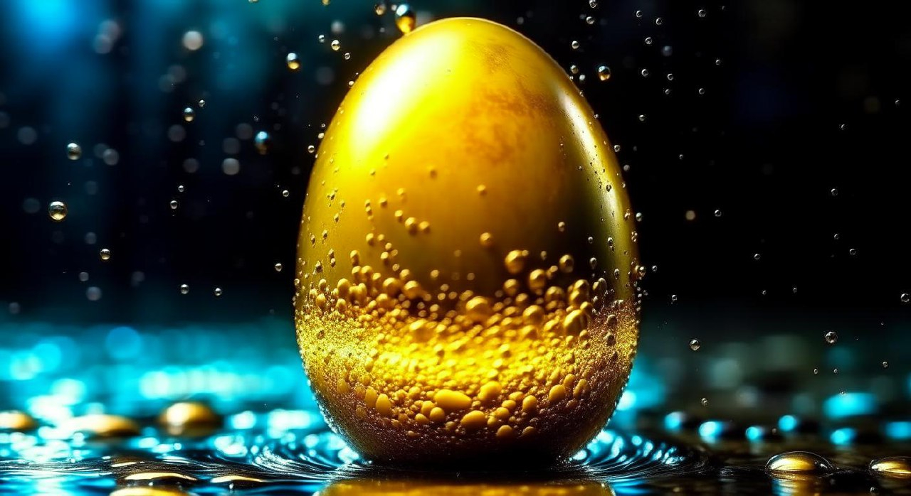 Обнаруженное «золотое яйцо» у берегов Аляски вызвало опасения океанологов