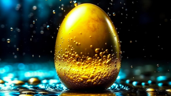 Обнаруженное «золотое яйцо» у берегов Аляски вызвало опасения океанологов
