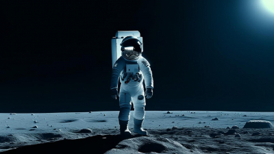 Астронавтов на Луне дважды в сутки тревожит оригинальный «будильник»