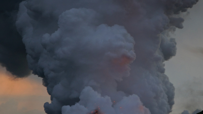 Гавайи вновь в опасности из-за извержения вулкана Килауэа