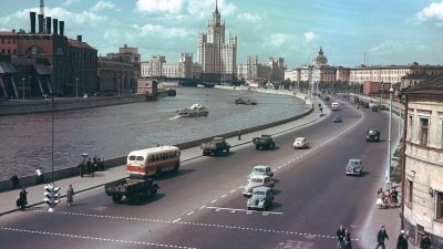Москва — город будущего или прошлого? Леонид Зюганов знает ответ