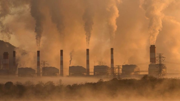 Рост числа загрязняющих воздух компаний в России беспокоит экологов