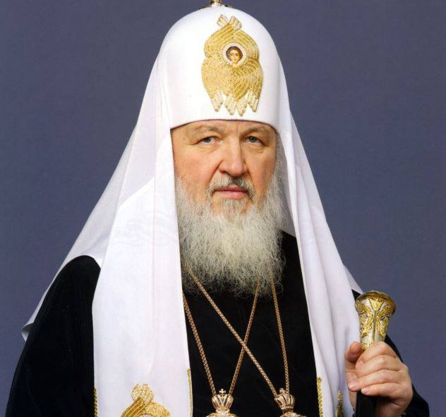 Патриарх Кирилл назвал основное правило хорошего христианина