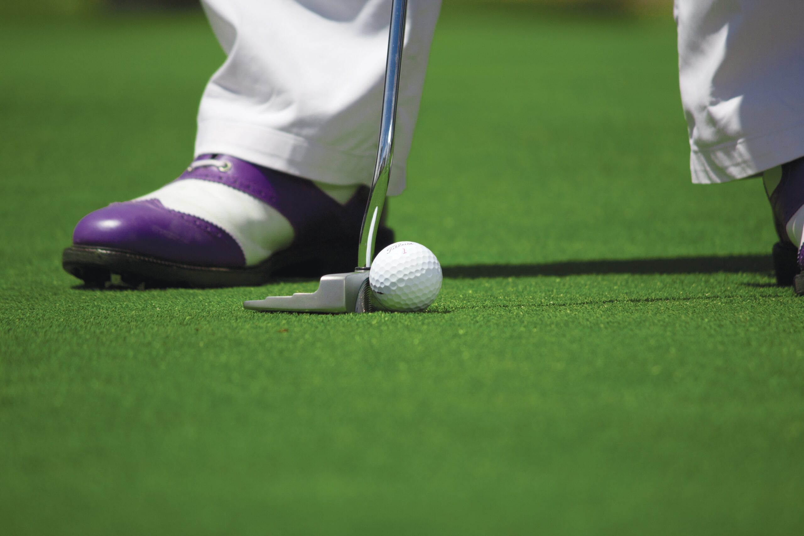 Пожилым людям рекомендован гольф и ходьба для сохранения «остроты ума»