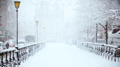 Синоптики прогнозируют очередную снежную катастрофу в Москве на третий день зимы