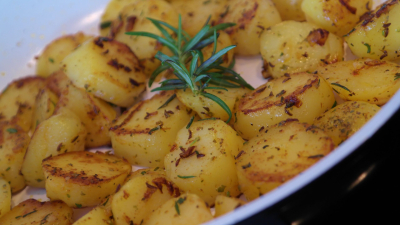 Не только жареная картошка: 3 знатных блюда из картофеля