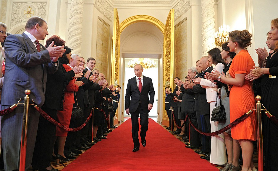 В Китае высоко оценили дипломатический этикет Владимира Путина