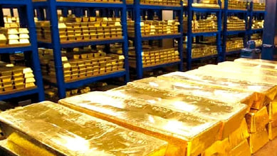 «Золото идет туда, где деньги» и перемещается на Восток мимо Запада