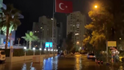Катастрофический ураган в Турции. 60 провинций под угрозой затопления