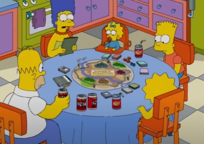 Фанаты «Симпсонов» нашли еще одно предсказание в последнем эпизоде сериала
