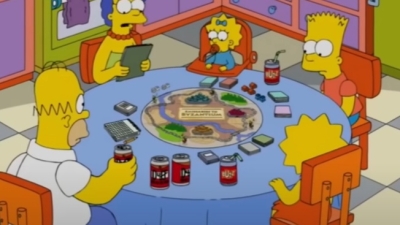 Фанаты «Симпсонов» нашли еще одно предсказание в последнем эпизоде сериала