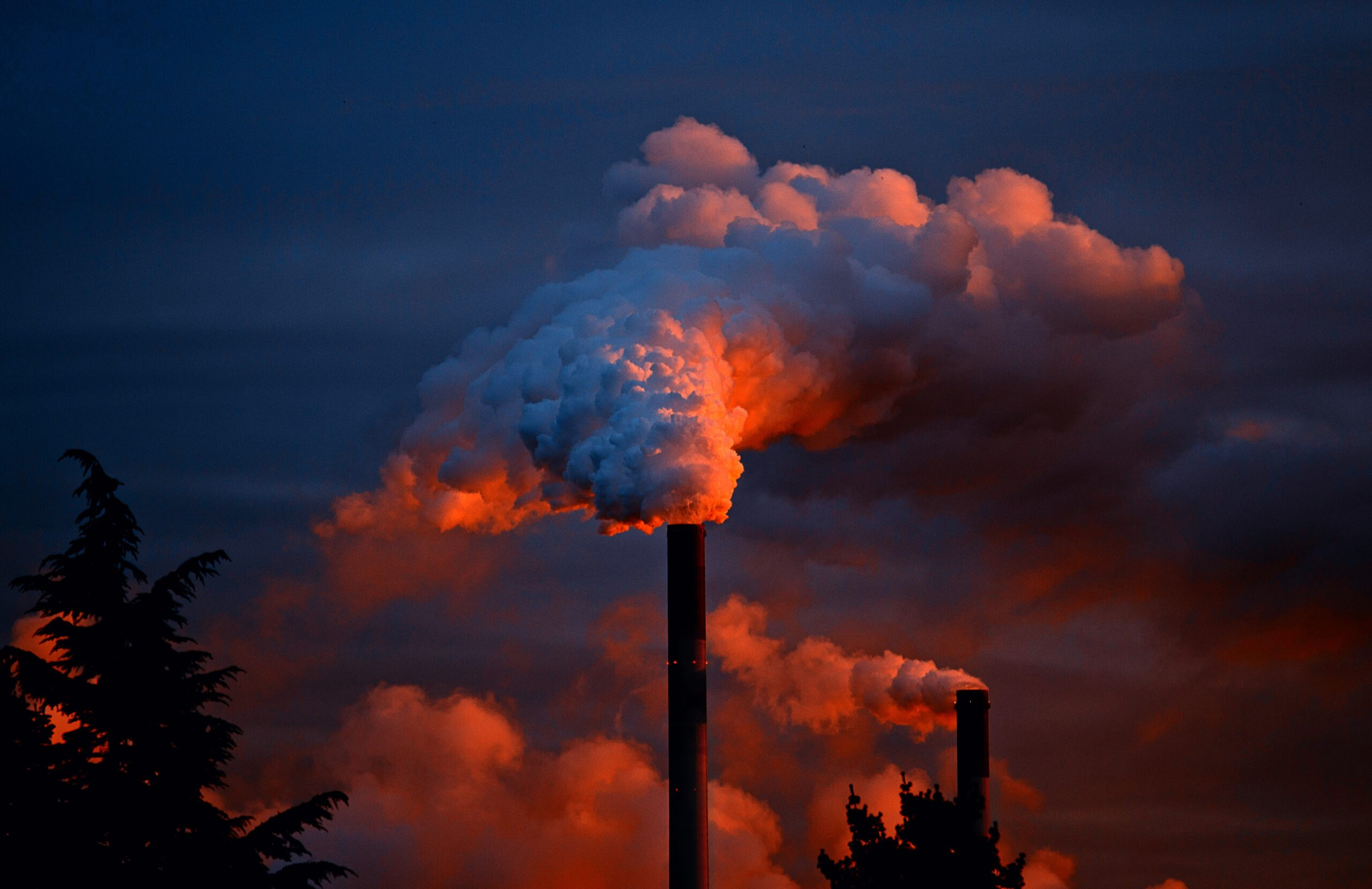 Эпидемиологи на Климатическом саммите предупреждают о вреде выброса углерода