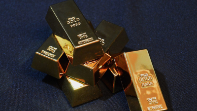 Из Лондона «утекли» тонны российского золота
