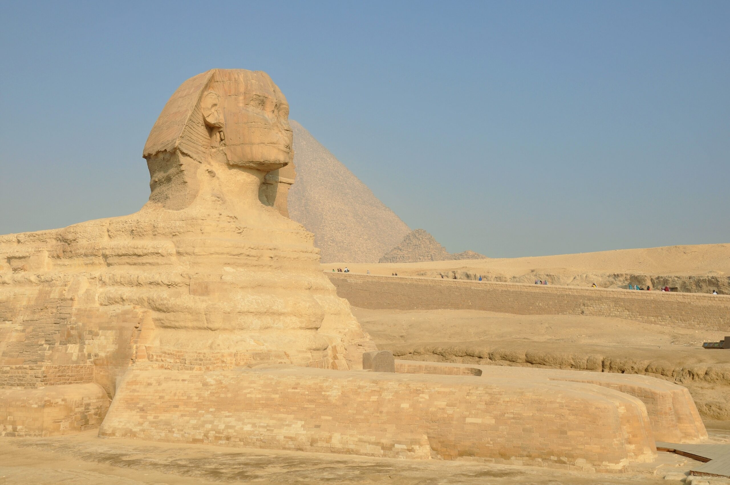 Американский медиум помог археологам разгадать одну из тайн египетского Сфинкса