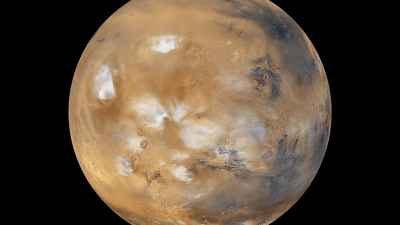 Марс приоткрыл информацию о своем геологическом коде