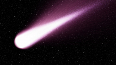 Астрономы: в декабре Земле грозит столкновение с кометой в 3 раза больше Эвереста