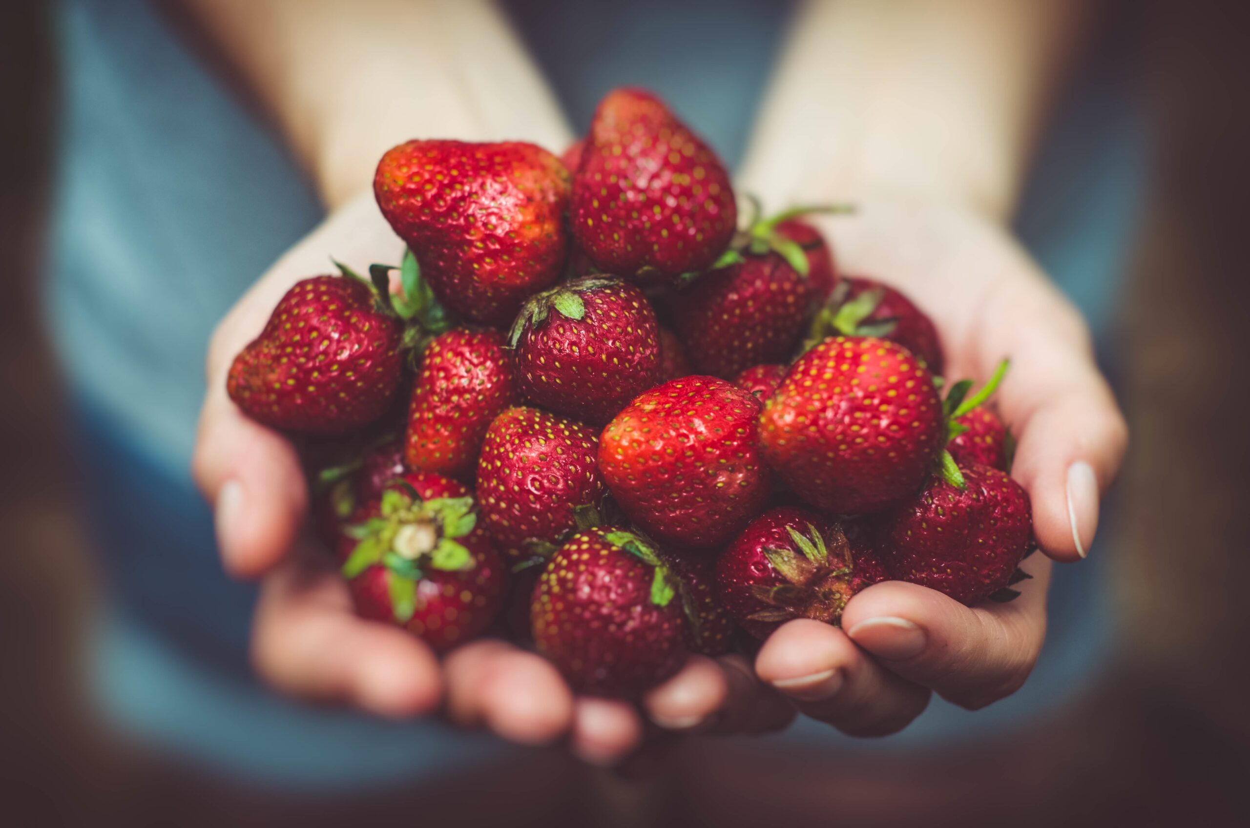 Ученые назвали ягоду, которая положительно влияет на работу мозга