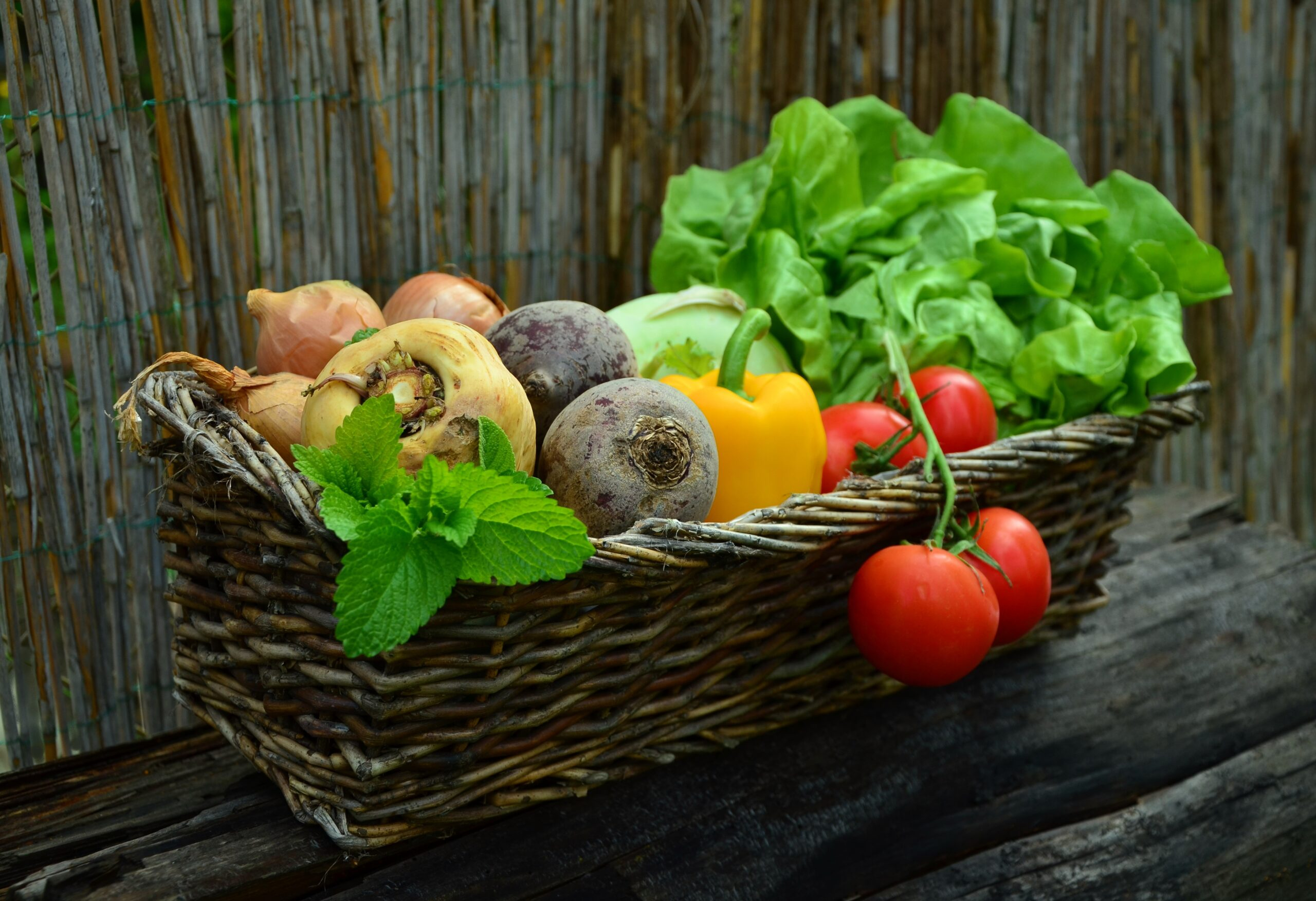 Как добавить овощи в свой рацион, если вы их категорически не любите