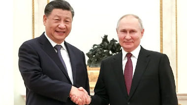 Китай неоднозначно отреагировал на приглашение России в Крым
