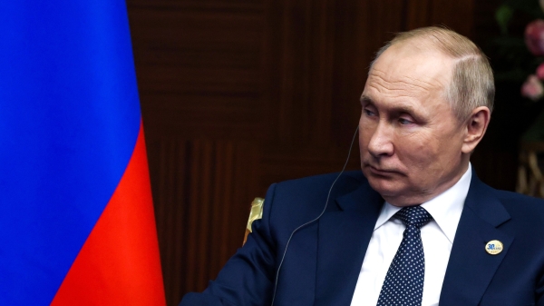Путин жестко ответил на высказывания Байдена, назвав их нелепыми