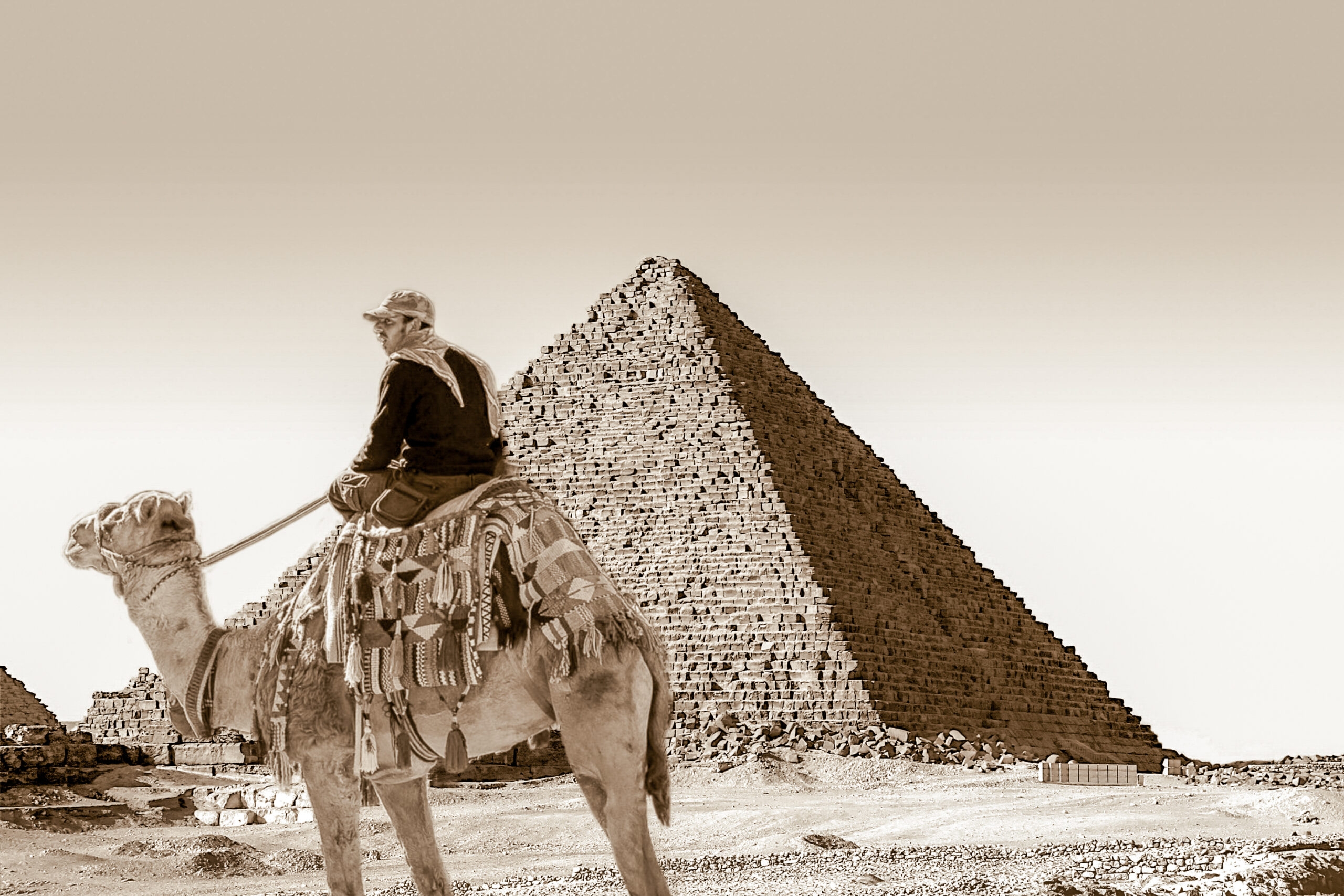 Опытный путешественник рассказал, как не нарваться на мошенников-зазывал в Египте