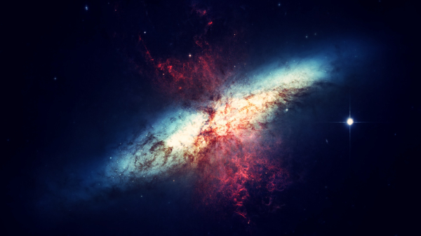 Открытие старейшей черной дыры поможет разобраться с происхождением Вселенной