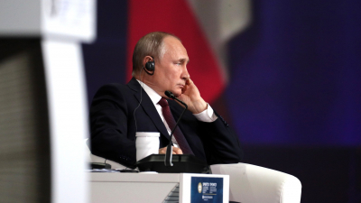 Искусственный интеллект разоблачил фейк США в присутствии Путина