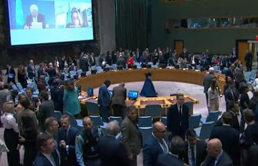 Израиль вызвал недовольство России после выступления на заседании ООН