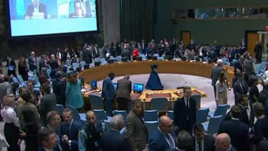Израиль вызвал недовольство России после выступления на заседании ООН