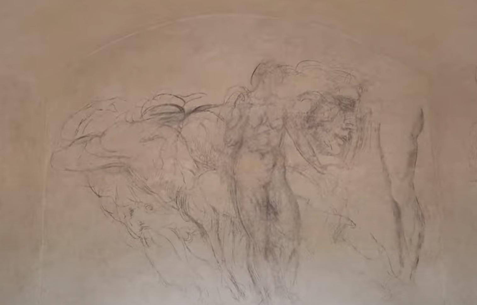 Флорентийский Нацмузей открыл для туристов «секретную комнату» Микеланджело