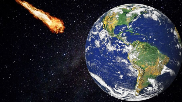 Астероид «Бог Хаоса» приближается к орбите Земли, NASA инициирует миссию по перехвату
