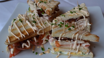 Daily Mail: ChatGPT создал идеальный новогодний бутерброд